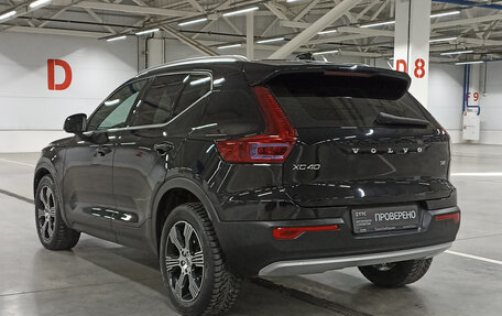 Volvo XC40 I, 2021 год, 3 049 000 рублей, 8 фотография