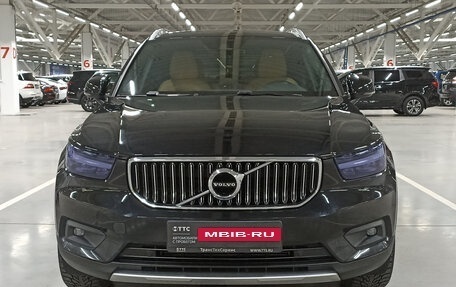 Volvo XC40 I, 2021 год, 3 049 000 рублей, 2 фотография