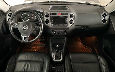 Volkswagen Tiguan I, 2011 год, 1 055 000 рублей, 11 фотография