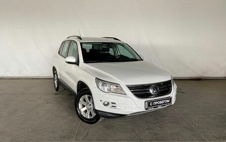 Volkswagen Tiguan I, 2011 год, 1 055 000 рублей, 3 фотография