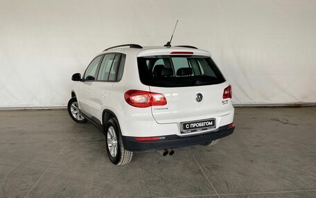 Volkswagen Tiguan I, 2011 год, 1 055 000 рублей, 6 фотография
