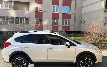 Subaru Impreza IV, 2014 год, 1 100 000 рублей, 1 фотография