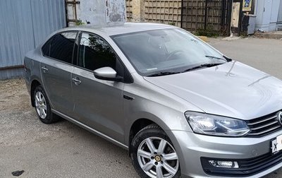 Volkswagen Polo VI (EU Market), 2018 год, 1 330 000 рублей, 1 фотография
