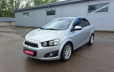 Chevrolet Aveo III, 2013 год, 459 000 рублей, 1 фотография