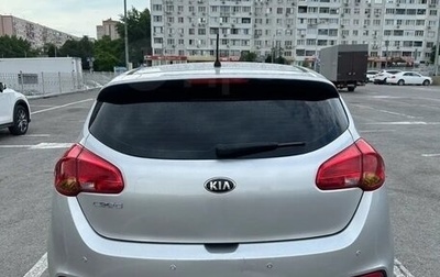 KIA cee'd III, 2012 год, 1 120 000 рублей, 1 фотография