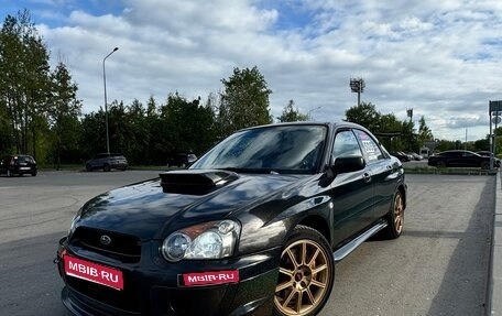 Subaru Impreza WRX STi II рестайлинг -2, 2005 год, 1 555 000 рублей, 1 фотография