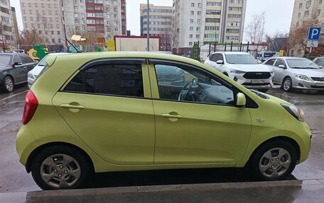 KIA Picanto II, 2012 год, 900 000 рублей, 1 фотография