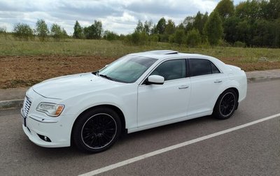 Chrysler 300C II, 2012 год, 1 900 000 рублей, 1 фотография