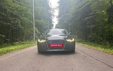 Audi A6, 2011 год, 1 350 000 рублей, 1 фотография