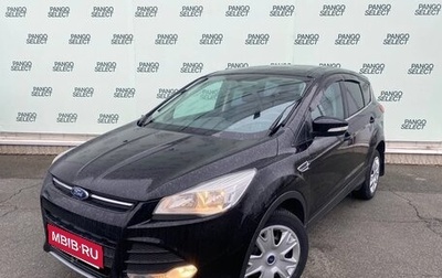 Ford Kuga III, 2015 год, 1 260 000 рублей, 1 фотография
