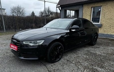 Audi A6, 2011 год, 1 550 000 рублей, 1 фотография