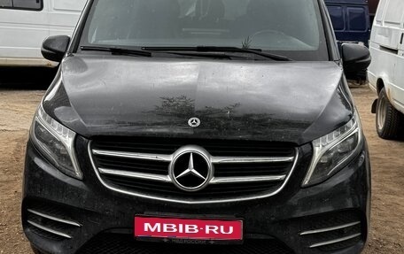 Mercedes-Benz V-Класс, 2019 год, 4 100 000 рублей, 1 фотография