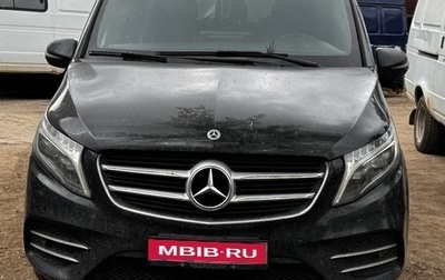 Mercedes-Benz V-Класс, 2019 год, 4 100 000 рублей, 1 фотография
