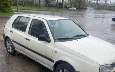 Volkswagen Golf III, 1993 год, 176 000 рублей, 1 фотография