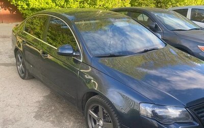Volkswagen Passat B6, 2006 год, 650 000 рублей, 1 фотография