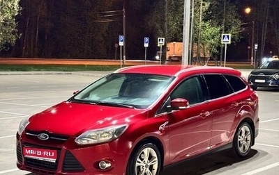 Ford Focus III, 2013 год, 600 000 рублей, 1 фотография