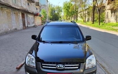 KIA Sportage II, 2006 год, 1 100 000 рублей, 1 фотография