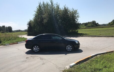 Toyota Avensis III рестайлинг, 2008 год, 1 150 000 рублей, 1 фотография