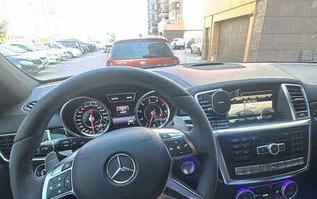 Mercedes-Benz M-Класс AMG, 2014 год, 3 350 000 рублей, 1 фотография