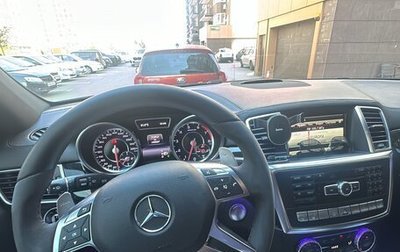 Mercedes-Benz M-Класс AMG, 2014 год, 3 350 000 рублей, 1 фотография