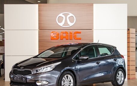 KIA cee'd III, 2013 год, 995 000 рублей, 1 фотография
