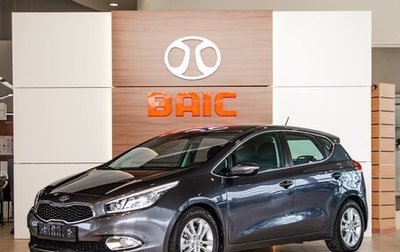 KIA cee'd III, 2013 год, 995 000 рублей, 1 фотография
