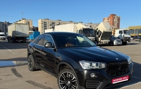BMW X4, 2016 год, 2 700 000 рублей, 1 фотография