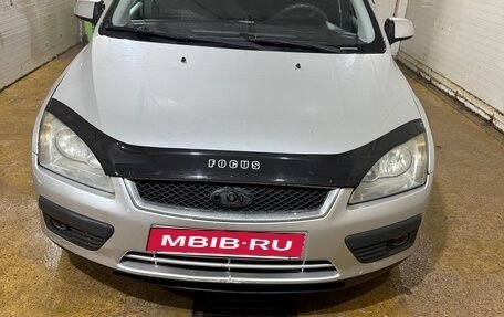 Ford Focus II рестайлинг, 2006 год, 390 000 рублей, 1 фотография