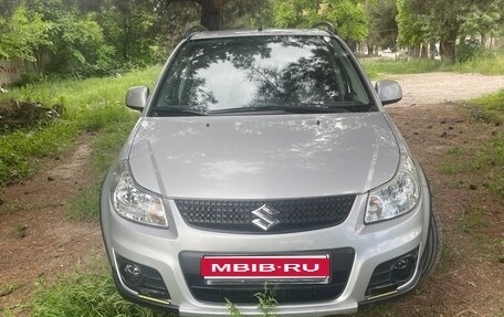 Suzuki SX4 II рестайлинг, 2012 год, 999 999 рублей, 1 фотография