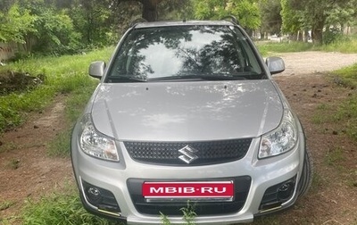 Suzuki SX4 II рестайлинг, 2012 год, 999 999 рублей, 1 фотография