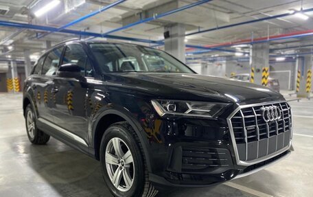 Audi Q7, 2023 год, 7 000 000 рублей, 1 фотография