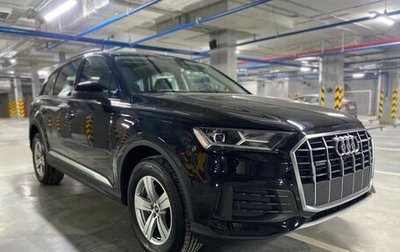 Audi Q7, 2023 год, 7 000 000 рублей, 1 фотография