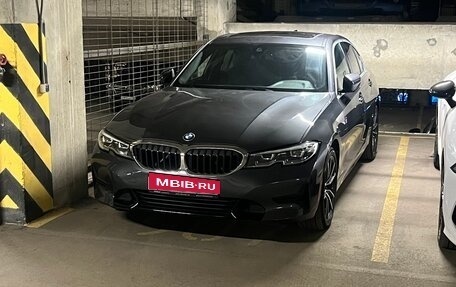 BMW 3 серия, 2019 год, 3 250 000 рублей, 1 фотография