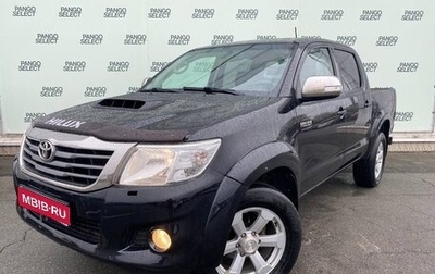 Toyota Hilux VII, 2012 год, 2 000 000 рублей, 1 фотография