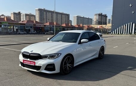 BMW 3 серия, 2019 год, 4 000 000 рублей, 1 фотография
