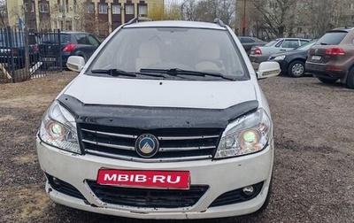 Geely MK Cross I, 2011 год, 210 000 рублей, 1 фотография