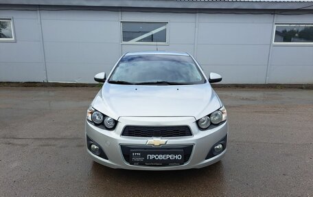 Chevrolet Aveo III, 2013 год, 459 000 рублей, 2 фотография