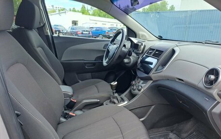 Chevrolet Aveo III, 2013 год, 459 000 рублей, 13 фотография