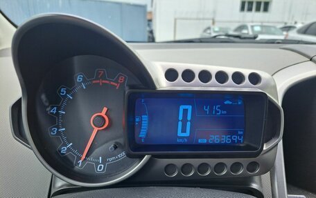 Chevrolet Aveo III, 2013 год, 459 000 рублей, 16 фотография