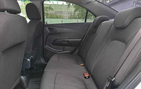 Chevrolet Aveo III, 2013 год, 459 000 рублей, 15 фотография