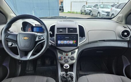 Chevrolet Aveo III, 2013 год, 459 000 рублей, 17 фотография