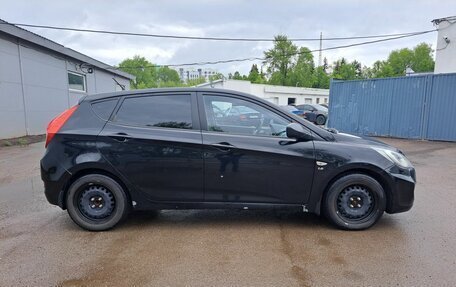Hyundai Solaris II рестайлинг, 2012 год, 689 000 рублей, 5 фотография