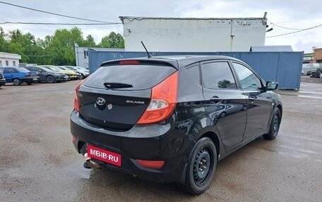 Hyundai Solaris II рестайлинг, 2012 год, 689 000 рублей, 6 фотография
