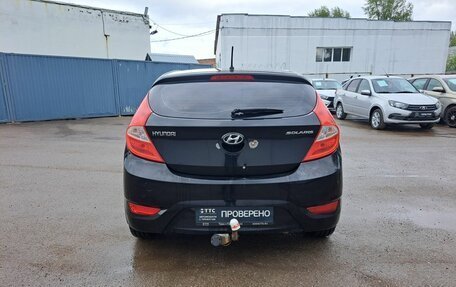 Hyundai Solaris II рестайлинг, 2012 год, 689 000 рублей, 7 фотография