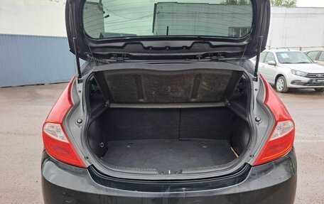 Hyundai Solaris II рестайлинг, 2012 год, 689 000 рублей, 12 фотография