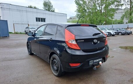 Hyundai Solaris II рестайлинг, 2012 год, 689 000 рублей, 8 фотография