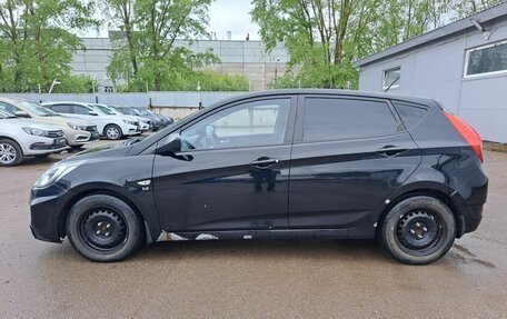 Hyundai Solaris II рестайлинг, 2012 год, 689 000 рублей, 10 фотография