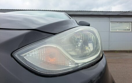 Hyundai Solaris II рестайлинг, 2012 год, 689 000 рублей, 21 фотография