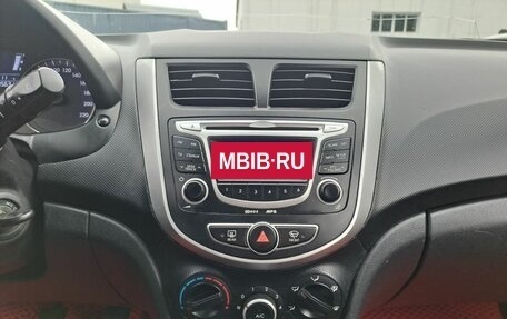 Hyundai Solaris II рестайлинг, 2012 год, 689 000 рублей, 18 фотография