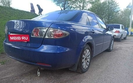 Mazda 6, 2006 год, 275 000 рублей, 4 фотография